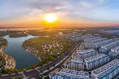 Giá cho thuê căn hộ tại Vinhomes Grand Park tăng gần 30% trong 6 tháng đầu năm