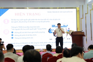 Hưng Yên: Triển khai truy xuất nguồn gốc theo tiêu chuẩn TCVN 12850:2019