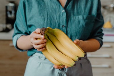 Những lợi ích của chuối với sức khỏe đã được khoa học kiểm chứng