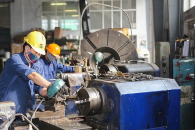 Doanh nghiệp cơ khí kiểm soát chất lượng, phòng ngừa sai sót với ISO 3834