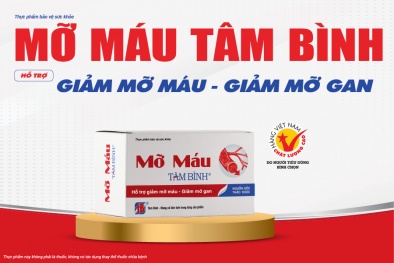 Mỡ máu cao ở người thừa cân, béo phì: Tăng gấp đôi nguy cơ biến chứng
