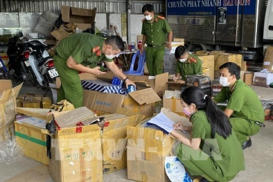 Chế tài nào cho hành vi kinh doanh thuốc tân dược không rõ nguồn gốc?