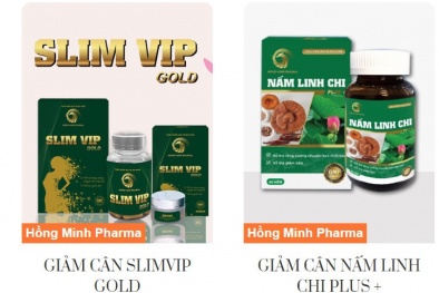 Cần xử lý nghiêm cá nhân, đại lý quảng cáo sai công dụng sản phẩm mang thương hiệu Hồng Minh  