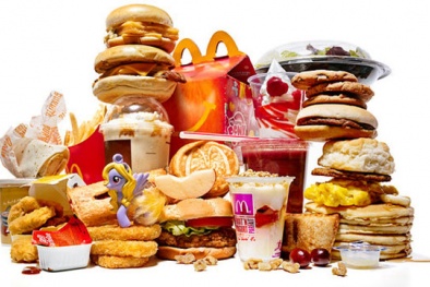 Hậu quả khi tiêu thụ quá nhiều thực phẩm 'calo rỗng'