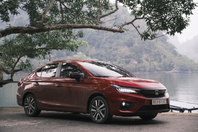 Lộ diện mẫu xe 'ăn khách' nhất của Honda trong tháng 6/2022
