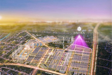 Khám phá phân khu sở hữu tọa độ 'triệu đô' tại Vinhomes Ocean Park 2 - The Empire