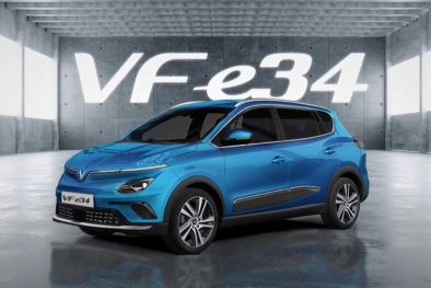 VinFast VF e34 đã giao được nhiều xe hơn trong tháng 6