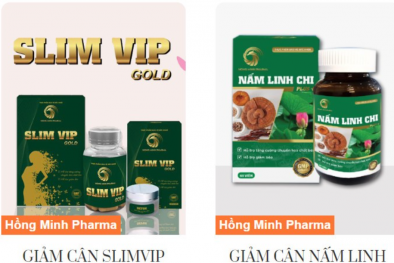 Các website quảng cáo sai công dụng sản phẩm mang thương hiệu Hồng Minh 'không còn tồn tại'!