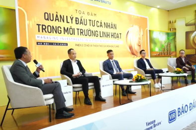 Chuyên gia nhận định về quản lý đầu tư cá nhân trong môi trường linh hoạt