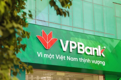 Moody’s xếp hạng tín nhiệm Ba3, triển vọng tích cực cho VPBank