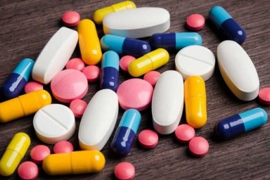 Thu hồi 2 lô thuốc trị ung thư Capetero 500mg do không có giấy phép nhập khẩu