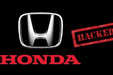 Cảnh báo hàng loạt ôtô Honda đối diện nguy cơ bị hacker tấn công 