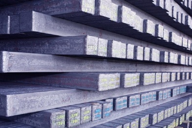 Tiếp nhận yêu cầu rà soát cuối kỳ biện pháp tự vệ đối với phôi thép và thép dài nhập khẩu