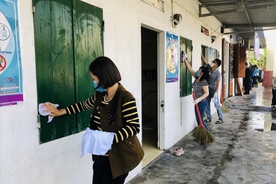 Việc giải ngân hỗ trợ tiền thuê nhà cho người lao động còn chậm