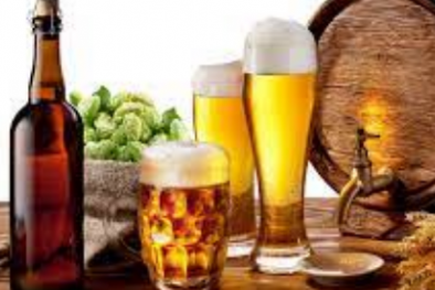 Cảnh báo: Những loại ung thư có thể mắc khi uống rượu bia 