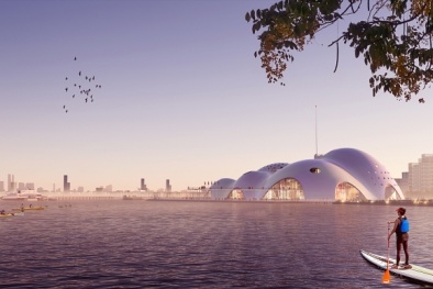 Hà Nội định hướng phát triển khu vực Hồ Tây thành trung tâm sinh hoạt văn hóa, nghệ thuật của Thủ đô