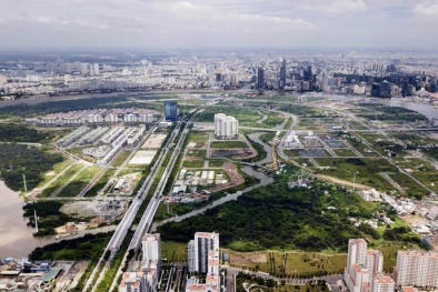 Quy hoạch tổng thể quốc gia dựa trên liên kết vùng khoa học, tạo không gian phát triển đồng bộ