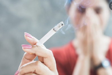 Hút thuốc gây hại cho bàng quang, thận nghiêm trọng