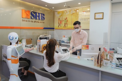 SHB bổ nhiệm bà Ngô Thu Hà giữ chức vụ Quyền Tổng Giám đốc