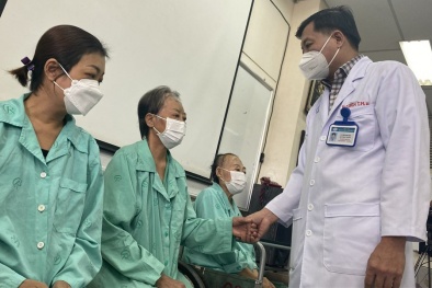 Kết luận mới nhất về hoại tử xương hàm mặt trên bệnh nhân sau nhiễm Covid-19