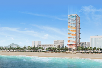 Căn hộ du lịch Co-living Felicia mặt tiền biển Mỹ Khê - tâm điểm đầu tư tại Đà Nẵng
