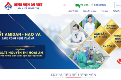 Đình chỉ hoạt động khám chữa bệnh đối với khoa phẫu thuật tạo hình, thẩm mỹ Bệnh viện An Việt