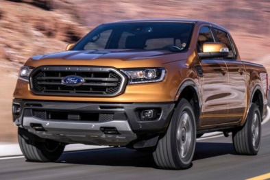 Ford Ranger bị triệu hồi khẩn cấp do vấn đề liên quan đến vi sai cầu sau