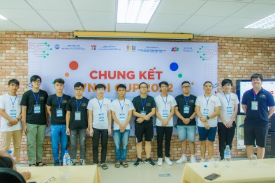 Lần đầu tiên tại Việt Nam diễn ra Vòng chung kết Lập trình đỉnh cao VNOI CUP 2022