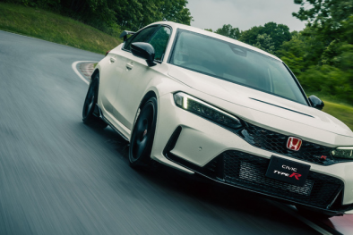 Honda Civic Type R 2023- mạnh nhất, nhanh nhất lịch sử nhờ công nghệ gì?