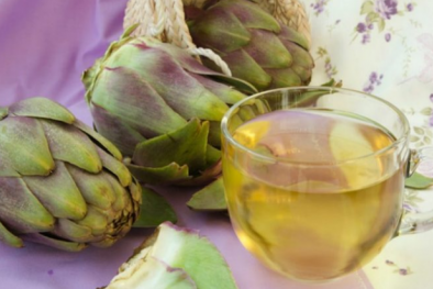 Sử dụng trà Atisô làm mát gan, thải độc sai cách tác hại khó lường