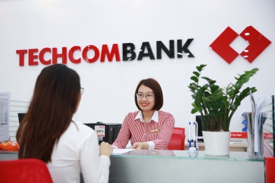 Techcombank tiếp tục kéo dài chuỗi tăng trưởng trong 6 tháng đầu năm 2022