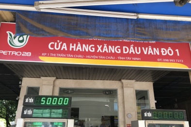 Tây Ninh: Xử phạt cơ sở kinh doanh xăng dầu không phù hợp quy chuẩn kỹ thuật