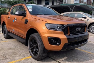 Ford Việt Nam triệu hồi 1.444 xe Ranger để khắc phục lỗi