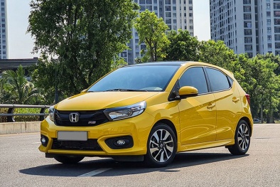 Honda Brio sẽ ngừng bán tại Việt Nam do không đạt tiêu chuẩn khí thải Euro5