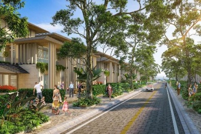 Sun Property chính thức ra mắt sản phẩm mới Beach Villa