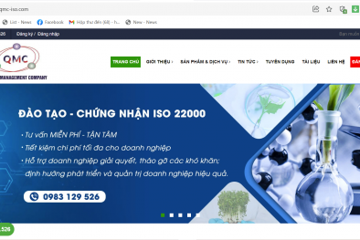 Công ty TNHH Khoa học Ứng dụng QMC tự nhận có khả năng công nhận ISO 17025:2017?