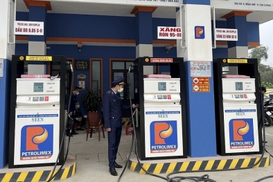 Nghệ An: Mua bán dầu diesel ngoài hệ thống, một doanh nghiệp bị xử phạt 50 triệu đồng