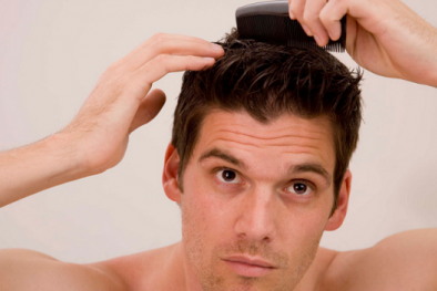 Sáp vuốt tóc kém chất lượng ảnh hưởng không tốt cho sức khỏe