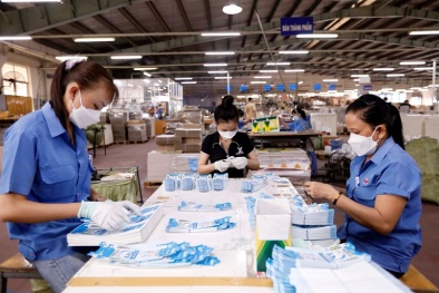 85% doanh nghiệp đánh giá hoạt động kinh doanh khởi sắc trong quý III/2022