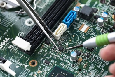 Linh kiện sản phẩm công nghệ chưa sản xuất trong nước được miễn thuế nhập khẩu