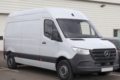 Mercedes-Benz Việt Nam lại thông báo triệu hồi mẫu xe Sprinter