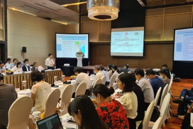 WB: Phải coi bản quy hoạch tổng thể quốc gia là tài liệu sống, liên tục cập nhật, bám sát thực tế