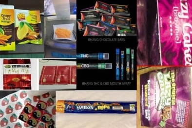 Cảnh báo xuất hiện dạng ma túy mới núp bóng thực phẩm chức năng, đồ uống