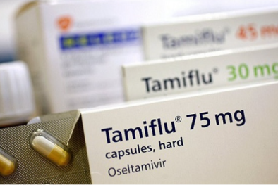 Chuyên gia y tế cảnh báo: Không nên dự trữ thuốc Tamiflu điều trị cúm A tại nhà