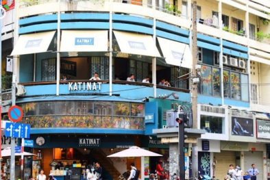 Hai cơ sở kinh doanh của chuỗi Katinat Saigon Kafe bị xử phạt vì vi phạm an toàn thực phẩm