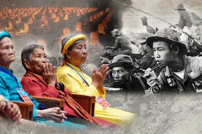 Một ngày tri ân sự hy sinh của những người đã ngã xuống là chưa đủ