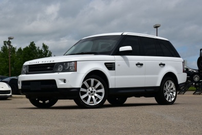 Triệu hồi quy mô toàn cầu dòng xe sang Range Rover Sport 