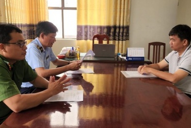 43 tấn đường cát và 90 thùng nhang trừ muỗi không rõ nguồn gốc tại Công ty Chiêu Dương