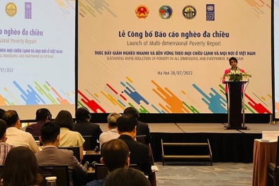 Thúc đẩy giảm nghèo đa chiều nhanh và bền vững ở Việt Nam