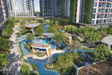 Xác lập phong cách sống nghỉ dưỡng chuẩn quốc tế tại LUMIÈRE Boulevard
